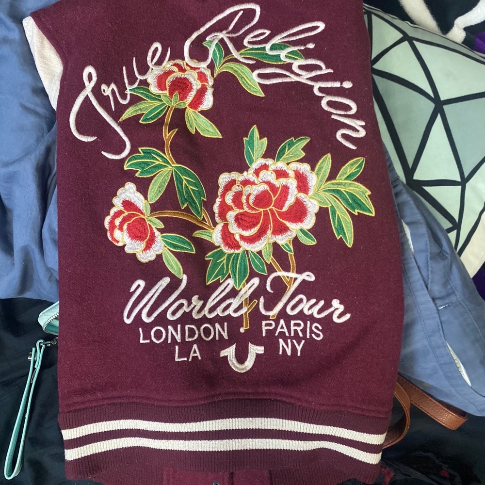 True Religion jacket